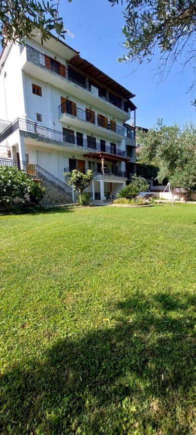 Exohi Apartments Vrasna Exterior photo